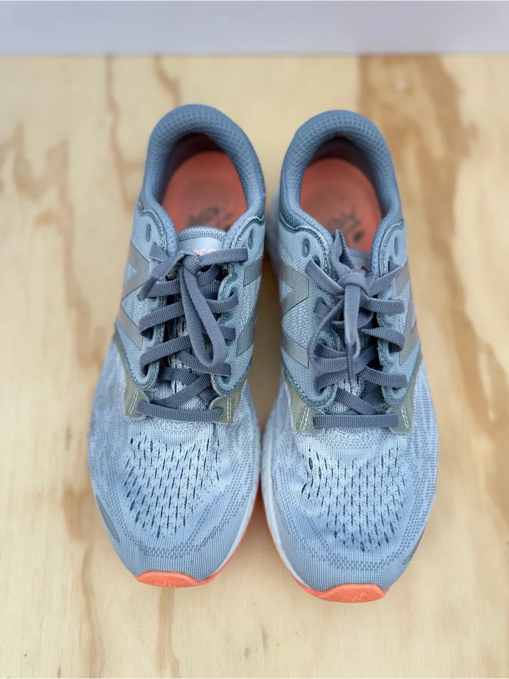 New Balance breathable gray